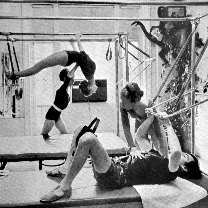 Lo studio originale di Romana Kryzanowska a New York